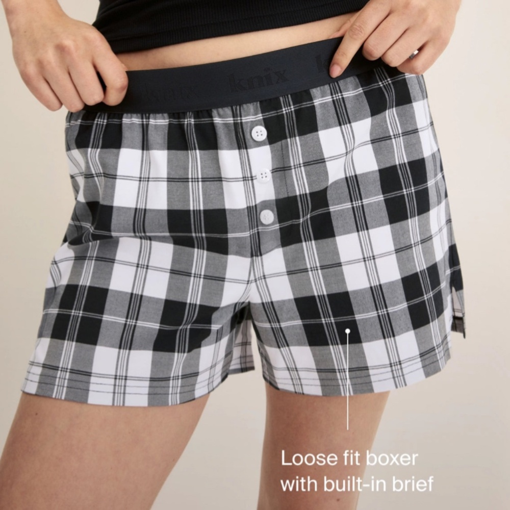 Knix super leakproof boxes size XL, NWT